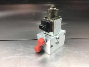 Liebherr Drukreducerend ventiel